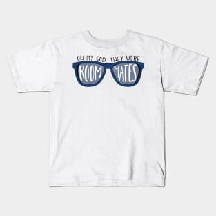 Oh My God They Were Roommates Vine Reference Kids T-Shirt